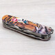 Складаний ніж Victorinox CLIMBER ANIMAL Тигр 1.3703.F1030pw - картинка, зображення, фото ножа