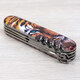 Складной нож Victorinox CLIMBER ANIMAL Тигр 1.3703.F1030pw фото