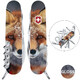 Складной нож Victorinox EXPLORER ANIMAL Лиса 1.6703.7.F1060pw фото