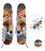 Складной нож Victorinox EXPLORER ANIMAL Лиса 1.6703.7.F1060pw фото, картинка, изображение