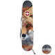 Складной нож Victorinox EXPLORER ANIMAL Лиса 1.6703.7.F1060pw фото