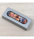 Складной нож Victorinox EXPLORER ANIMAL Лиса 1.6703.7.F1060pw фото, картинка, изображение