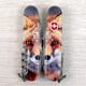 Складаний ніж Victorinox EXPLORER ANIMAL Лисиця 1.6703.7.F1060pw - картинка, зображення, фото ножа