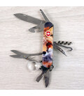 Складной нож Victorinox EXPLORER ANIMAL Лиса 1.6703.7.F1060pw фото, картинка, изображение