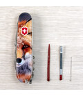 Складной нож Victorinox EXPLORER ANIMAL Лиса 1.6703.7.F1060pw фото, картинка, изображение