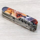 Складаний ніж Victorinox EXPLORER ANIMAL Лисиця 1.6703.7.F1060pw - картинка, зображення, фото ножа