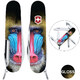 Складной нож Victorinox TINKER ANIMAL Обезьяна Мандрил 1.4603.3.F1070pw фото