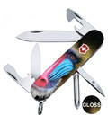 Складной нож Victorinox TINKER ANIMAL Обезьяна Мандрил 1.4603.3.F1070pw фото, картинка, изображение