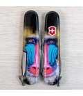 Складной нож Victorinox TINKER ANIMAL Обезьяна Мандрил 1.4603.3.F1070pw фото, картинка, изображение
