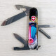 Складаний ніж Victorinox TINKER ANIMAL Мавпа Мандрил 1.4603.3.F1070pw - картинка, зображення, фото ножа