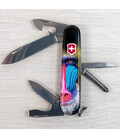 Складной нож Victorinox TINKER ANIMAL Обезьяна Мандрил 1.4603.3.F1070pw фото, картинка, изображение
