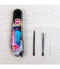 Складной нож Victorinox TINKER ANIMAL Обезьяна Мандрил 1.4603.3.F1070pw фото, картинка, изображение
