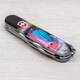 Складной нож Victorinox TINKER ANIMAL Обезьяна Мандрил 1.4603.3.F1070pw фото