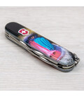 Складной нож Victorinox TINKER ANIMAL Обезьяна Мандрил 1.4603.3.F1070pw фото, картинка, изображение