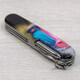 Складаний ніж Victorinox TINKER ANIMAL Мавпа Мандрил 1.4603.3.F1070pw - картинка, зображення, фото ножа