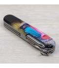 Складной нож Victorinox TINKER ANIMAL Обезьяна Мандрил 1.4603.3.F1070pw фото, картинка, изображение