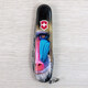 Складной нож Victorinox TINKER ANIMAL Обезьяна Мандрил 1.4603.3.F1070pw фото