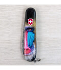 Складной нож Victorinox TINKER ANIMAL Обезьяна Мандрил 1.4603.3.F1070pw фото, картинка, изображение