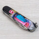 Складаний ніж Victorinox TINKER ANIMAL Мавпа Мандрил 1.4603.3.F1070pw - картинка, зображення, фото ножа