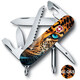 Складной нож Victorinox HIKER ANIMAL Леопард 1.4613.3.F1080pw фото
