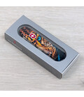 Складаний ніж Victorinox HIKER ANIMAL Леопард 1.4613.3.F1080pw картинка, зображення, фото
