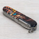 Складной нож Victorinox HIKER ANIMAL Леопард 1.4613.3.F1080pw фото