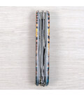 Складной нож Victorinox HIKER ANIMAL Леопард 1.4613.3.F1080pw фото, картинка, изображение
