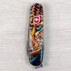 Складаний ніж Victorinox HIKER ANIMAL Леопард 1.4613.3.F1080pw - картинка, зображення, фото ножа