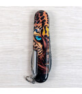 Складной нож Victorinox HIKER ANIMAL Леопард 1.4613.3.F1080pw фото, картинка, изображение