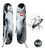 Складной нож Victorinox SUPER TINKER ANIMAL Конь 1.4703.7.F1090pw фото, картинка, изображение