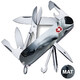 Складаний ніж Victorinox SUPER TINKER ANIMAL Кінь 1.4703.7.F1090pw - картинка, зображення, фото ножа