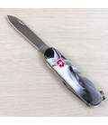 Складной нож Victorinox SUPER TINKER ANIMAL Конь 1.4703.7.F1090pw фото, картинка, изображение