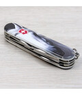 Складной нож Victorinox SUPER TINKER ANIMAL Конь 1.4703.7.F1090pw фото, картинка, изображение