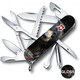 Складной нож Victorinox FIELDMASTER ANIMAL Черный медведь 1.4713.3.F1100pw фото