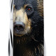 Складаний ніж Victorinox FIELDMASTER ANIMAL Чорний ведмідь 1.4713.3.F1100pw - картинка, зображення, фото ножа