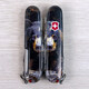 Складаний ніж Victorinox FIELDMASTER ANIMAL Чорний ведмідь 1.4713.3.F1100pw - картинка, зображення, фото ножа
