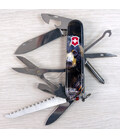Складной нож Victorinox FIELDMASTER ANIMAL Черный медведь 1.4713.3.F1100pw фото, картинка, изображение