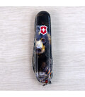 Складаний ніж Victorinox FIELDMASTER ANIMAL Чорний ведмідь 1.4713.3.F1100pw картинка, зображення, фото