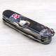 Складаний ніж Victorinox FIELDMASTER ANIMAL Чорний ведмідь 1.4713.3.F1100pw - картинка, зображення, фото ножа