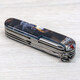 Складаний ніж Victorinox FIELDMASTER ANIMAL Чорний ведмідь 1.4713.3.F1100pw - картинка, зображення, фото ножа