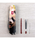 Складной нож Victorinox FISHERMAN ANIMAL Панда 1.4733.7.F1110pw фото, картинка, изображение
