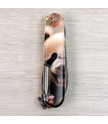 Складной нож Victorinox FISHERMAN ANIMAL Панда 1.4733.7.F1110pw фото, картинка, изображение