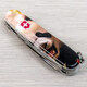 Складаний ніж Victorinox FISHERMAN ANIMAL Панда 1.4733.7.F1110pw - картинка, зображення, фото ножа