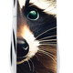 Складаний ніж Victorinox DELUXE TINKER ANIMAL Єнот 1.4723.3.F1120pw - картинка, зображення, фото ножа