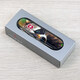 Складаний ніж Victorinox DELUXE TINKER ANIMAL Єнот 1.4723.3.F1120pw - картинка, зображення, фото ножа