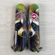 Складной нож Victorinox DELUXE TINKER ANIMAL Енот 1.4723.3.F1120pw фото