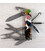 Складной нож Victorinox DELUXE TINKER ANIMAL Енот 1.4723.3.F1120pw фото, картинка, изображение