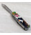 Складной нож Victorinox DELUXE TINKER ANIMAL Енот 1.4723.3.F1120pw фото, картинка, изображение