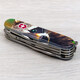 Складной нож Victorinox DELUXE TINKER ANIMAL Енот 1.4723.3.F1120pw фото