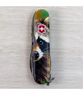 Складной нож Victorinox DELUXE TINKER ANIMAL Енот 1.4723.3.F1120pw фото, картинка, изображение